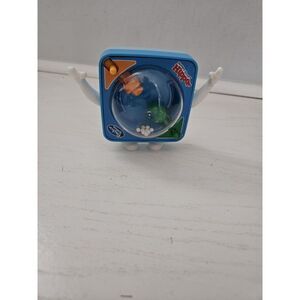 2020 Hasbro Hungry Hungry Hippos Mini Travel Game McDonald's Toy Works‎